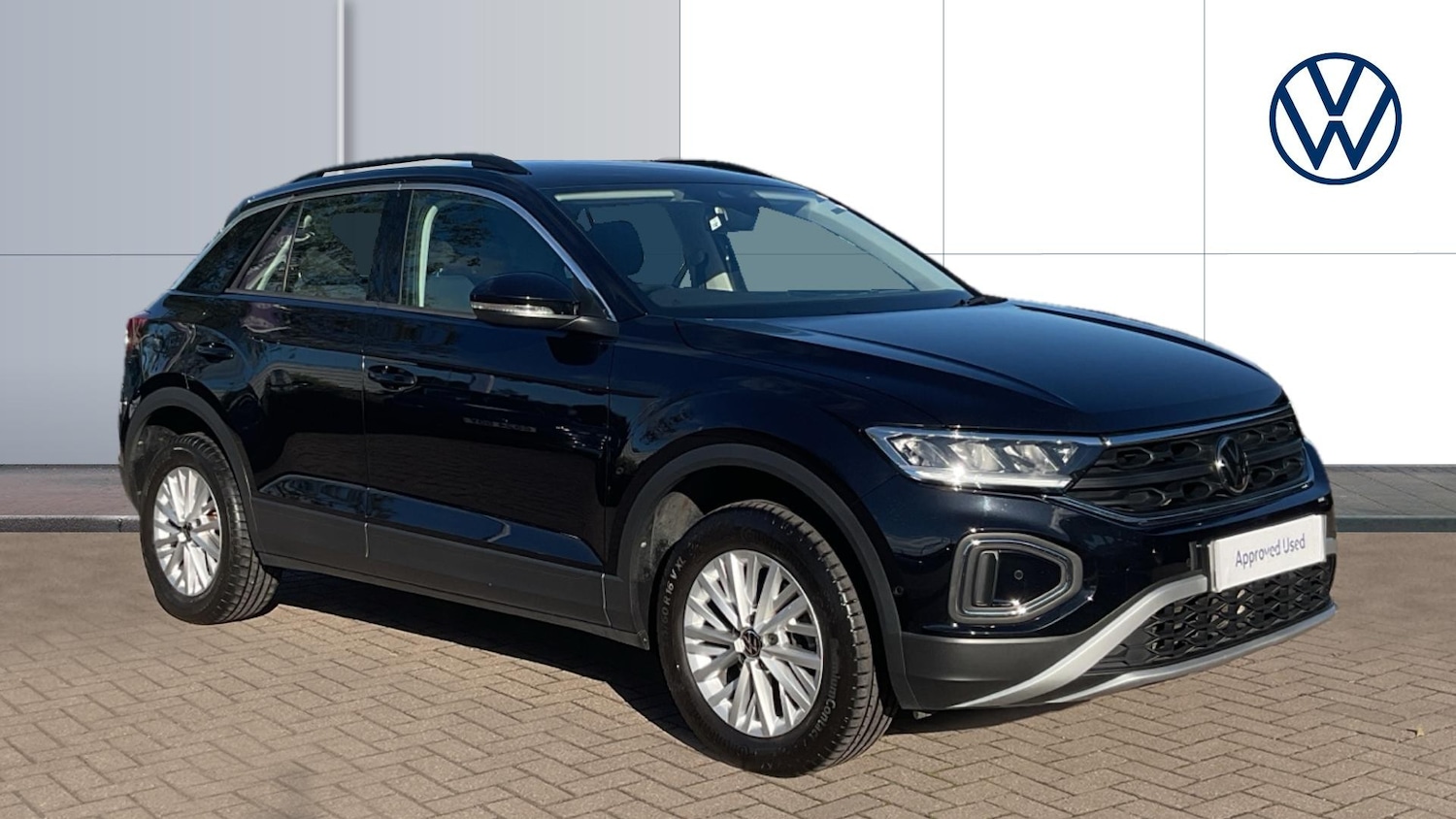 Used Volkswagen T-Roc 2022 for sale - 76063691: Photo 1