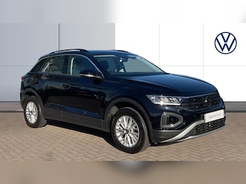 Used Volkswagen T-Roc 2022 for sale - 76063691: Photo