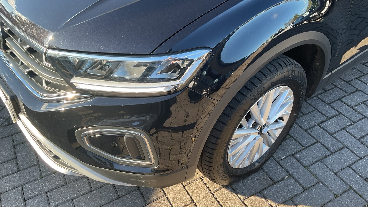 Used Volkswagen T-Roc 2022 for sale - 76063691: Photo 22