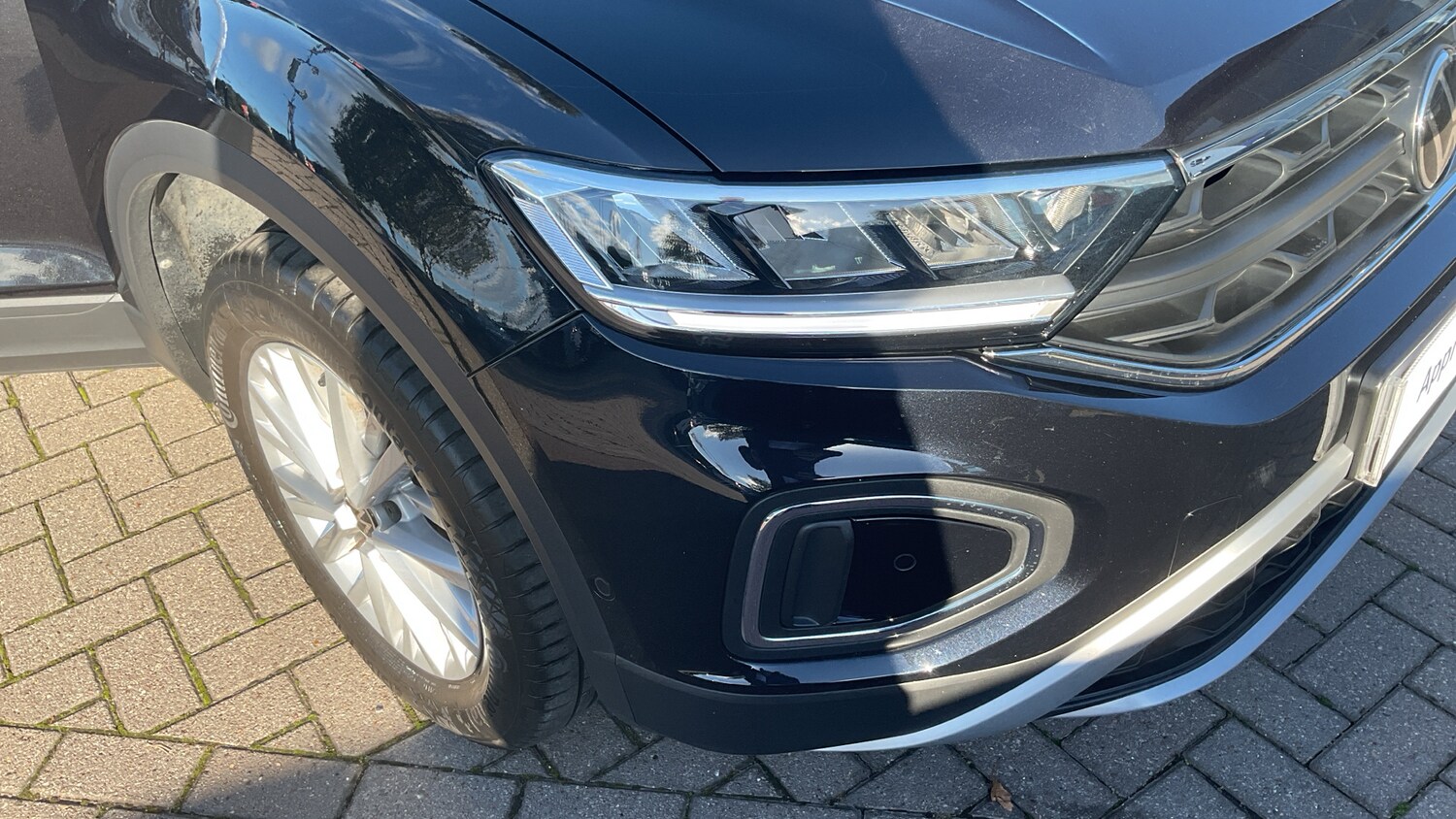 Used Volkswagen T-Roc 2022 for sale - 76063691: Photo 23