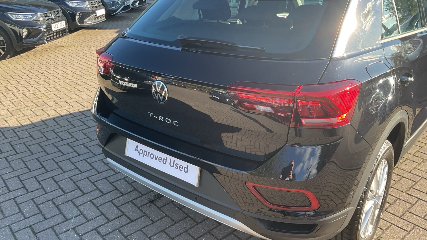 Used Volkswagen T-Roc 2022 for sale - 76063691: Photo 38