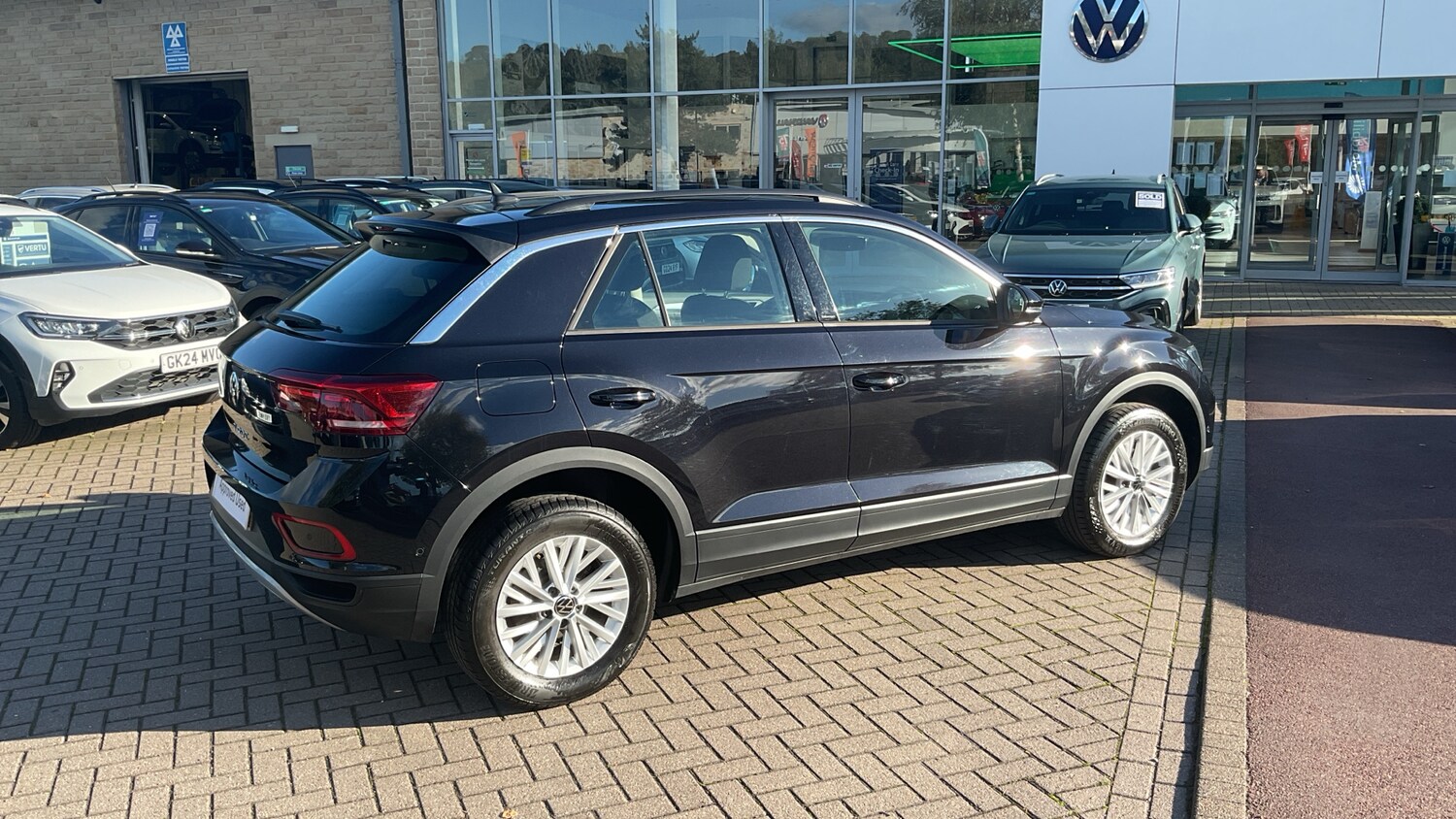Used Volkswagen T-Roc 2022 for sale - 76063691: Photo 43