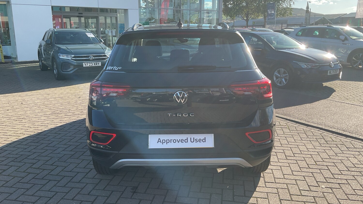 Used Volkswagen T-Roc 2022 for sale - 76063691: Photo 44