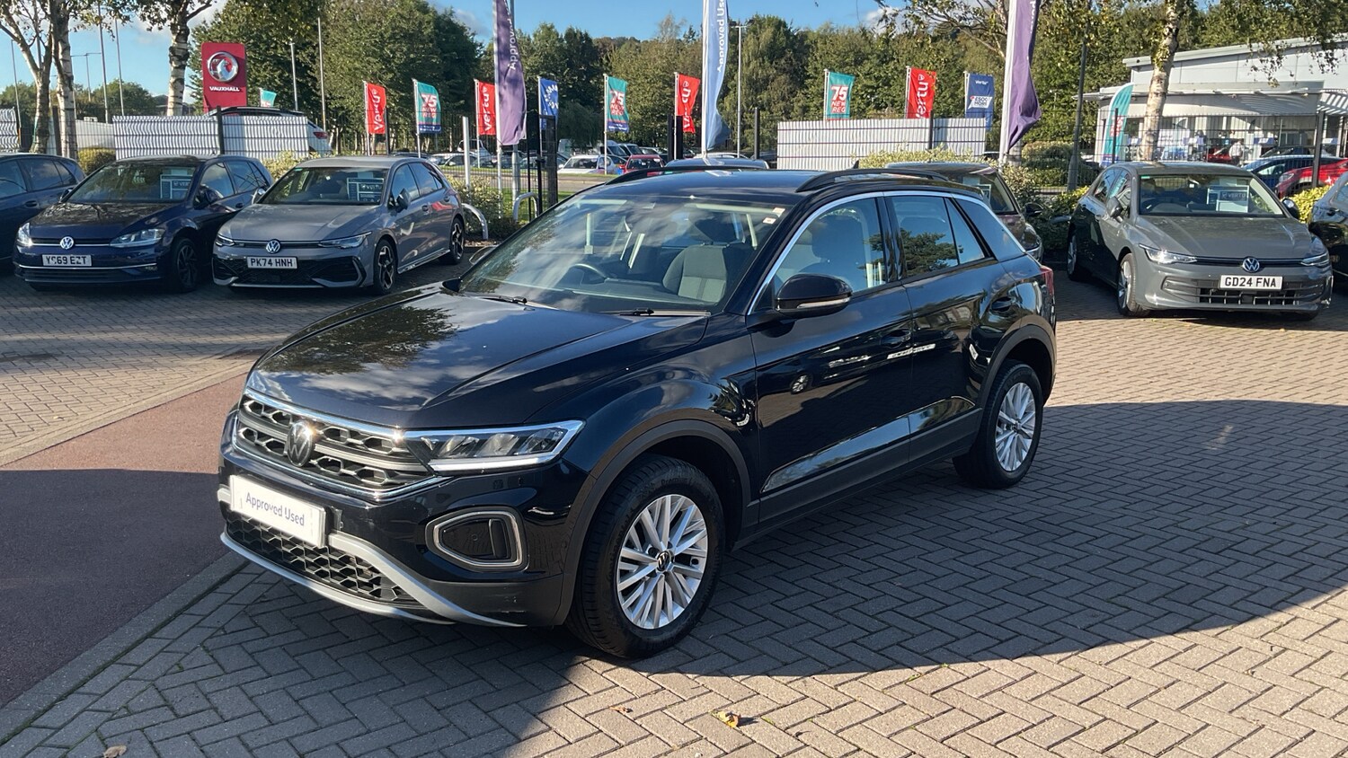 Used Volkswagen T-Roc 2022 for sale - 76063691: Photo 45