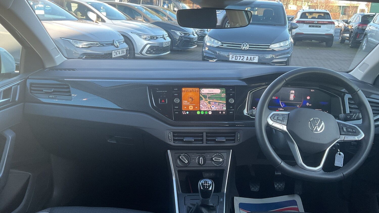 Used Volkswagen Polo 2025 for sale - 77208835: Photo 23