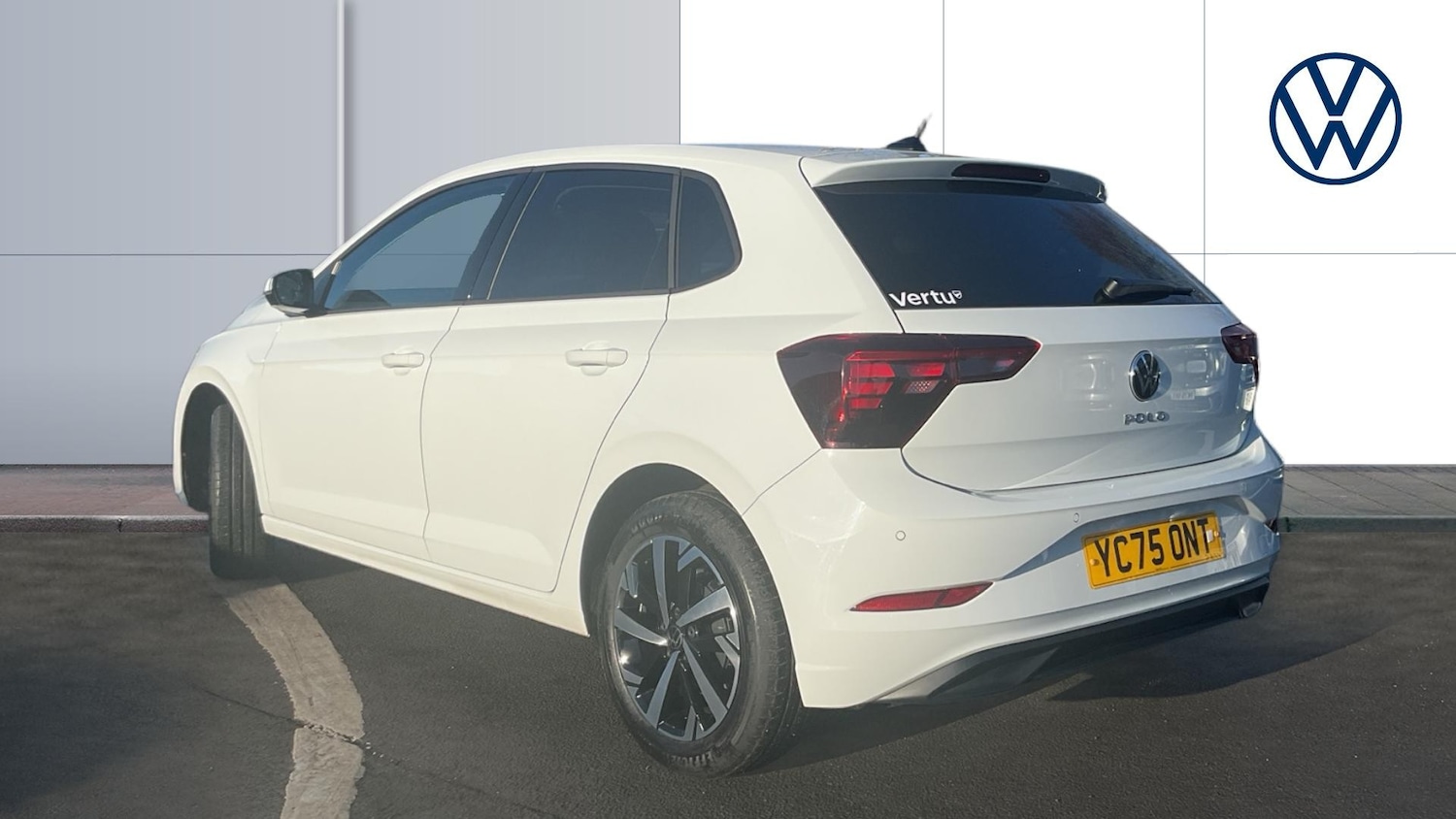 Used Volkswagen Polo 2025 for sale - 77208835: Photo 3