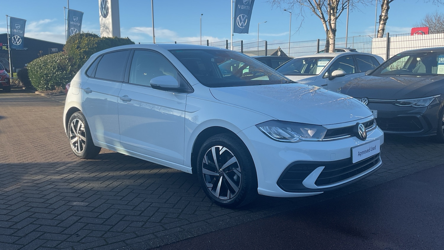 Used Volkswagen Polo 2025 for sale - 77208835: Photo 40