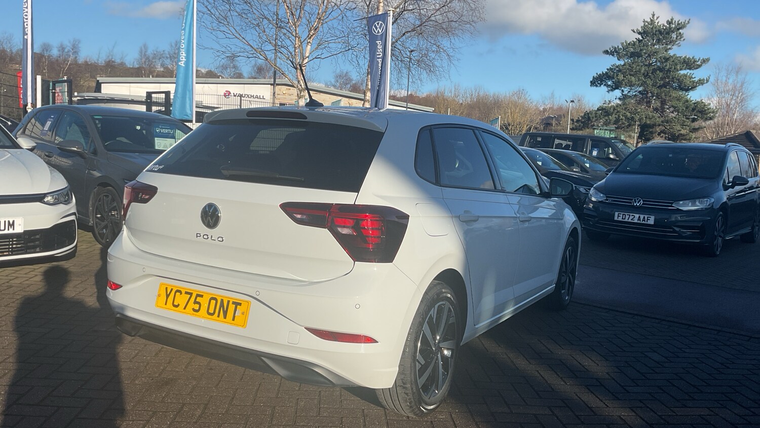 Used Volkswagen Polo 2025 for sale - 77208835: Photo 42