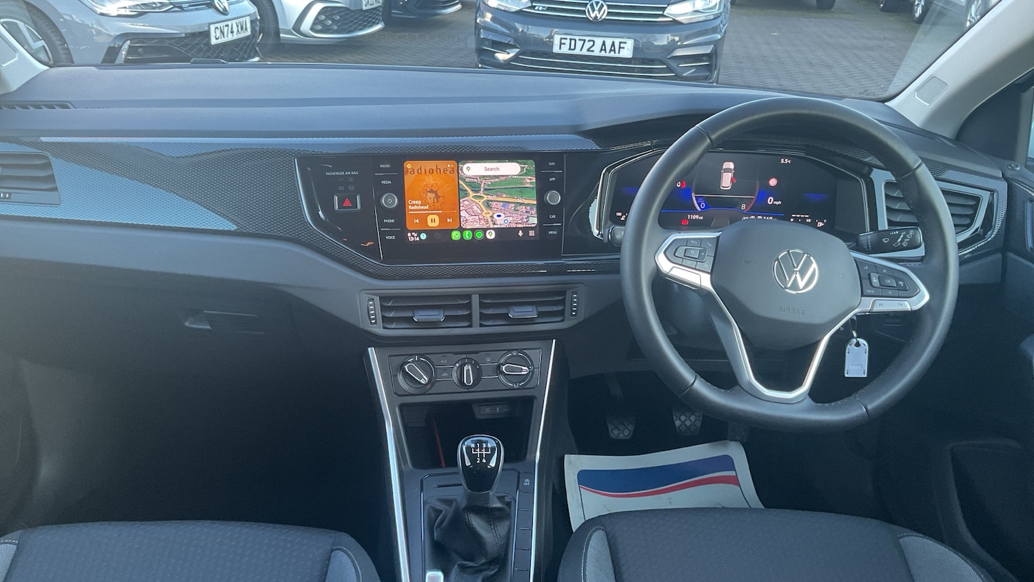 Used Volkswagen Polo 2025 for sale - 77208835: Photo 9