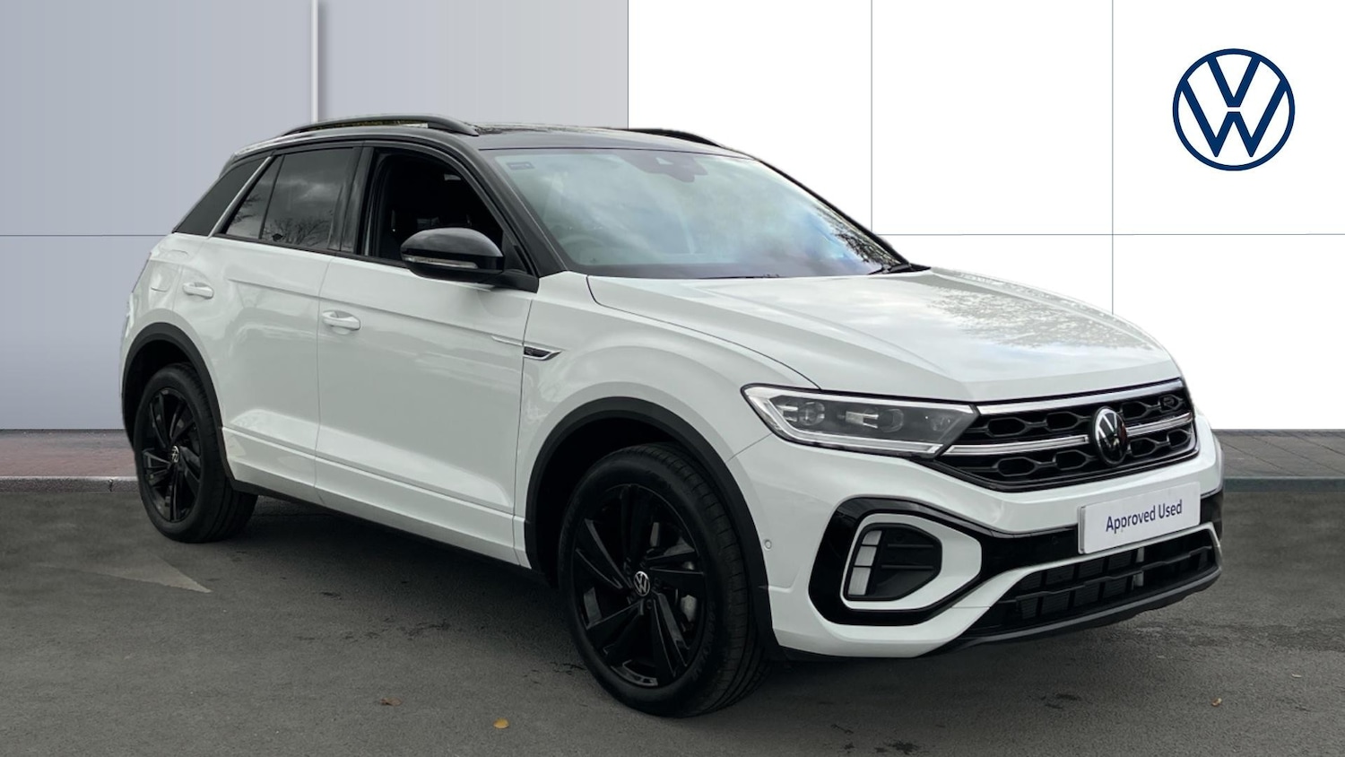 Used Volkswagen T-Roc 2025 for sale - 76374280: Photo 1