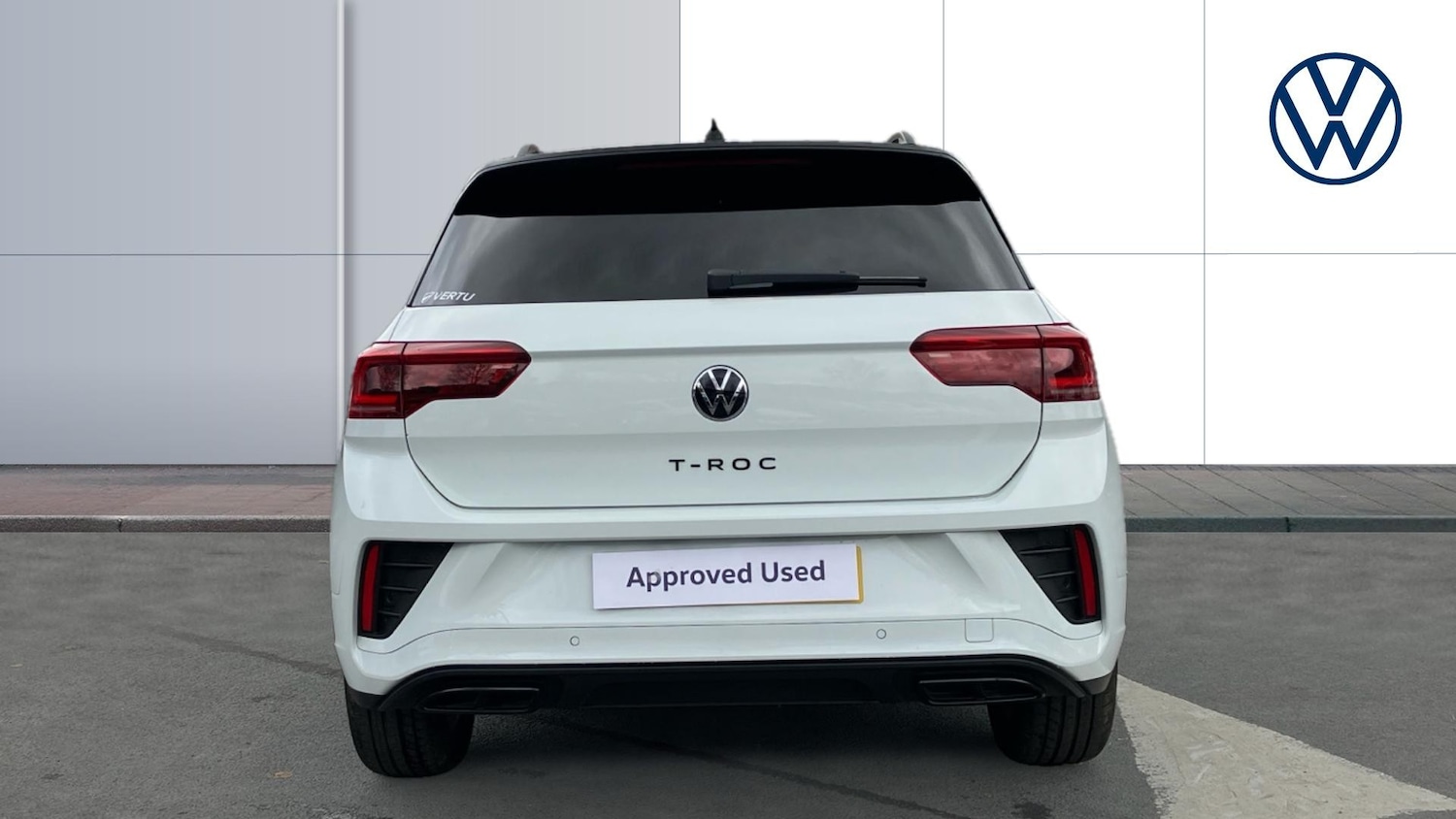 Used Volkswagen T-Roc 2025 for sale - 76374280: Photo 8