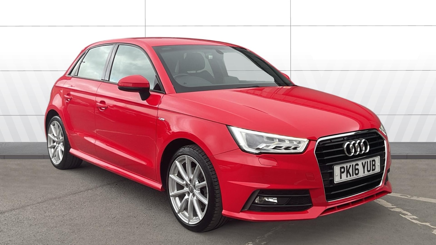 Used Audi A1 2016 for sale - 78210672: Photo 1