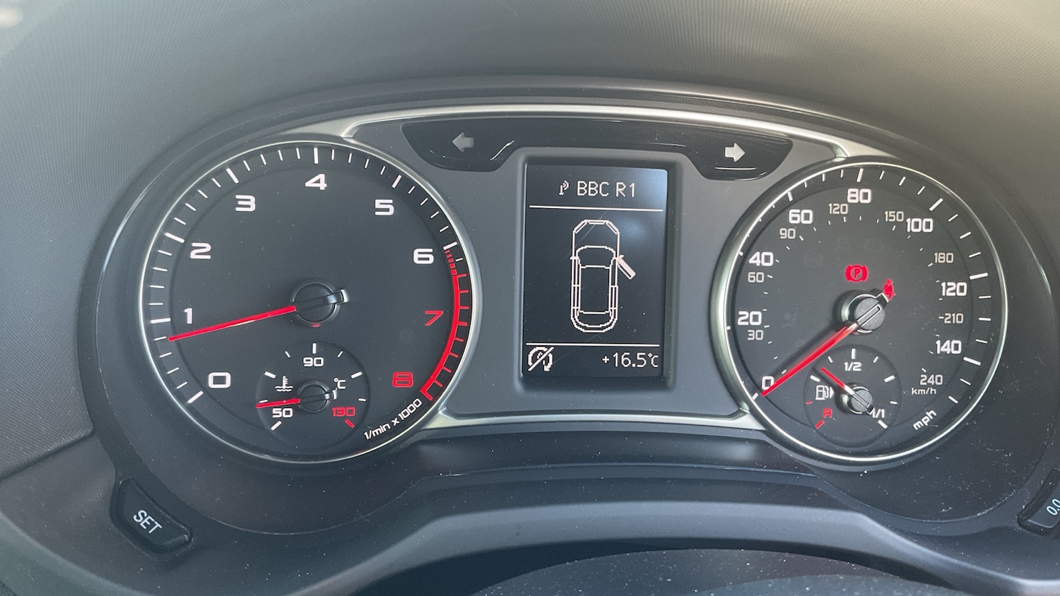 Used Audi A1 2016 for sale - 78210672: Photo 18