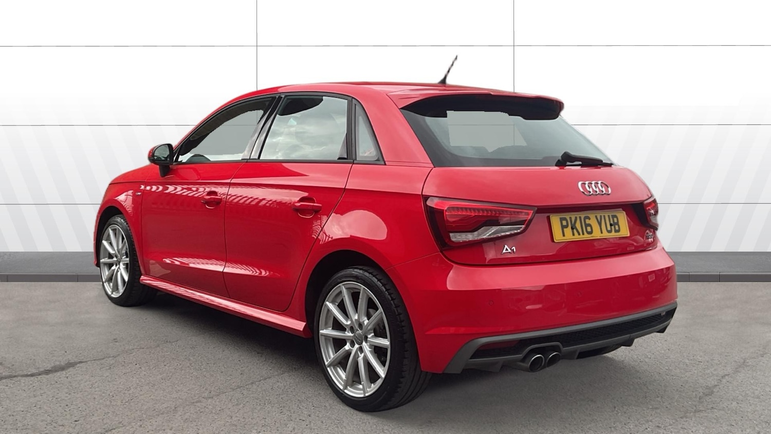 Used Audi A1 2016 for sale - 78210672: Photo 2