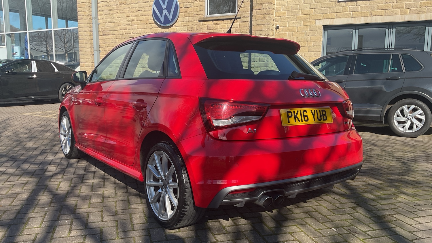 Used Audi A1 2016 for sale - 78210672: Photo 26