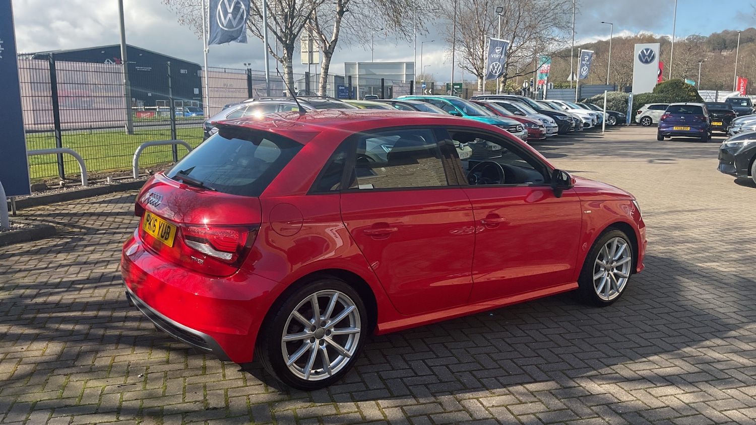 Used Audi A1 2016 for sale - 78210672: Photo 28