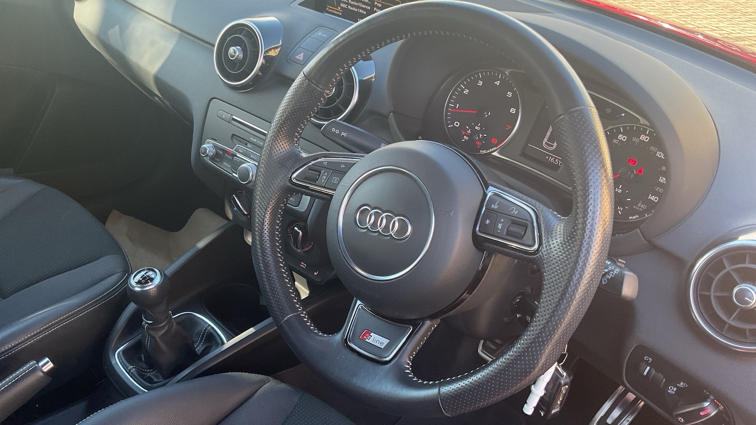 Used Audi A1 2016 for sale - 78210672: Photo 33