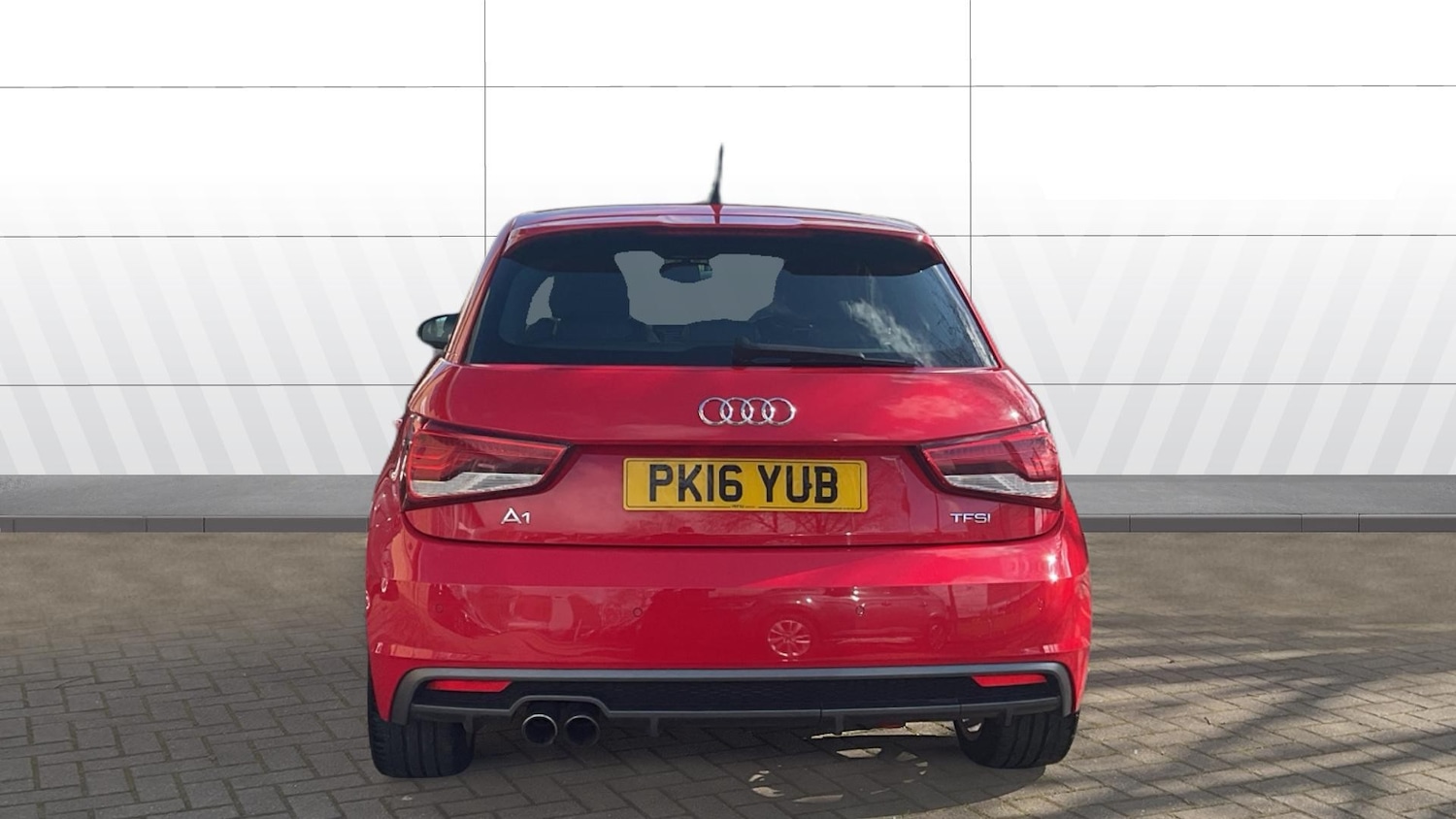 Used Audi A1 2016 for sale - 78210672: Photo 6