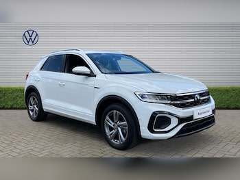 Used Volkswagen T-Roc 2023 for sale - 78532069: Photo
