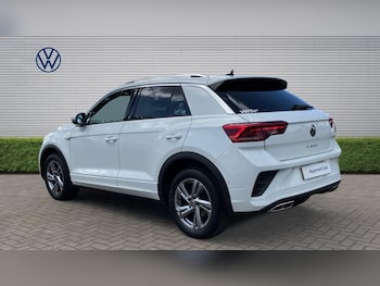 Used Volkswagen T-Roc 2023 for sale - 78532069: Photo