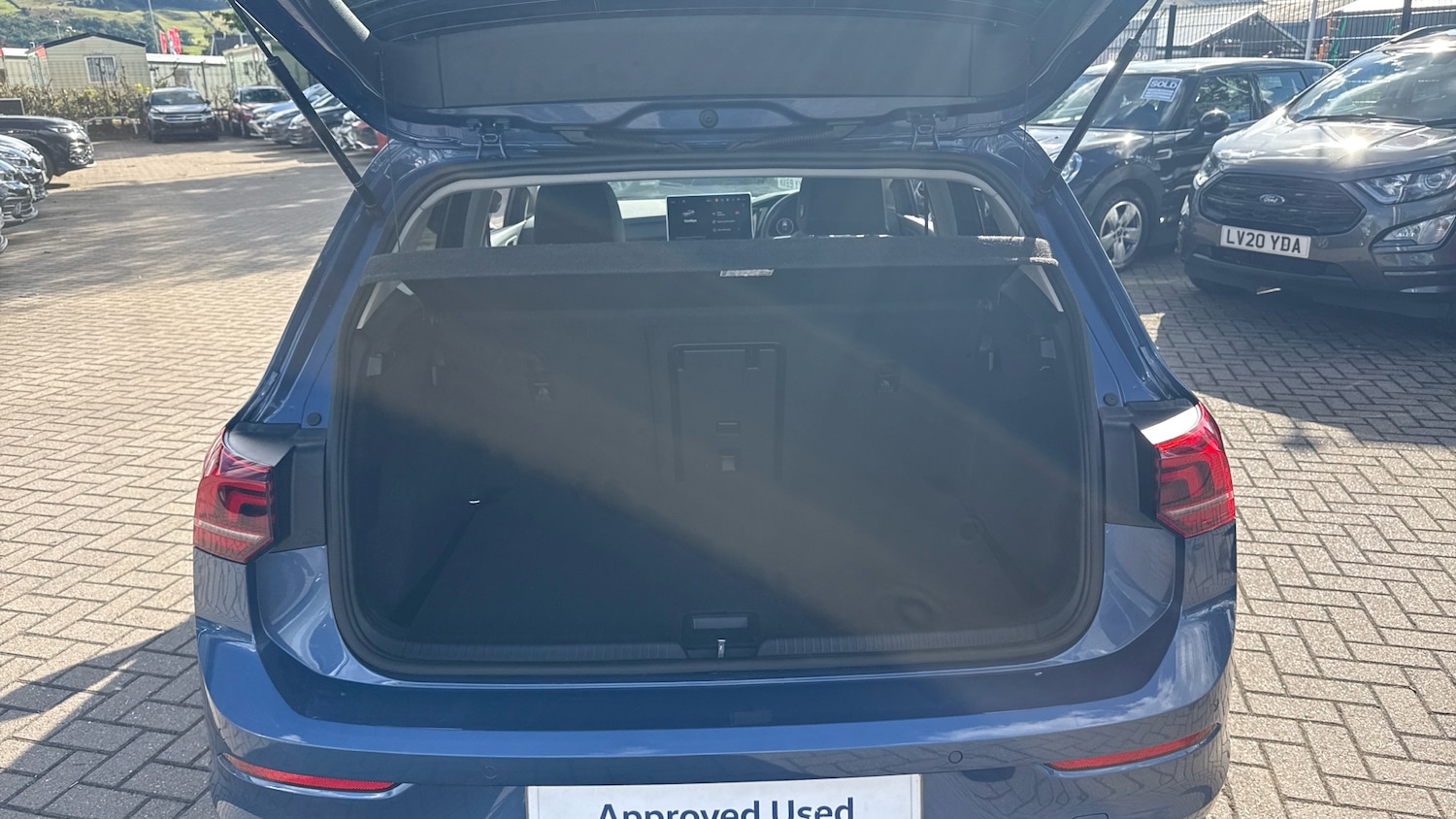 Vehicle 20