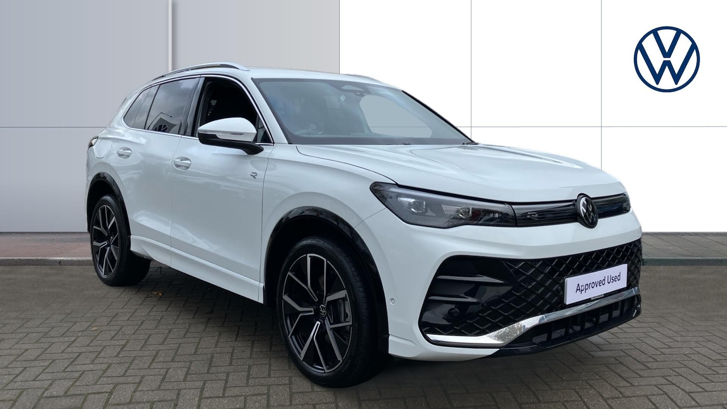 Used Volkswagen Tiguan 2025 for sale - 76374285: Photo 1