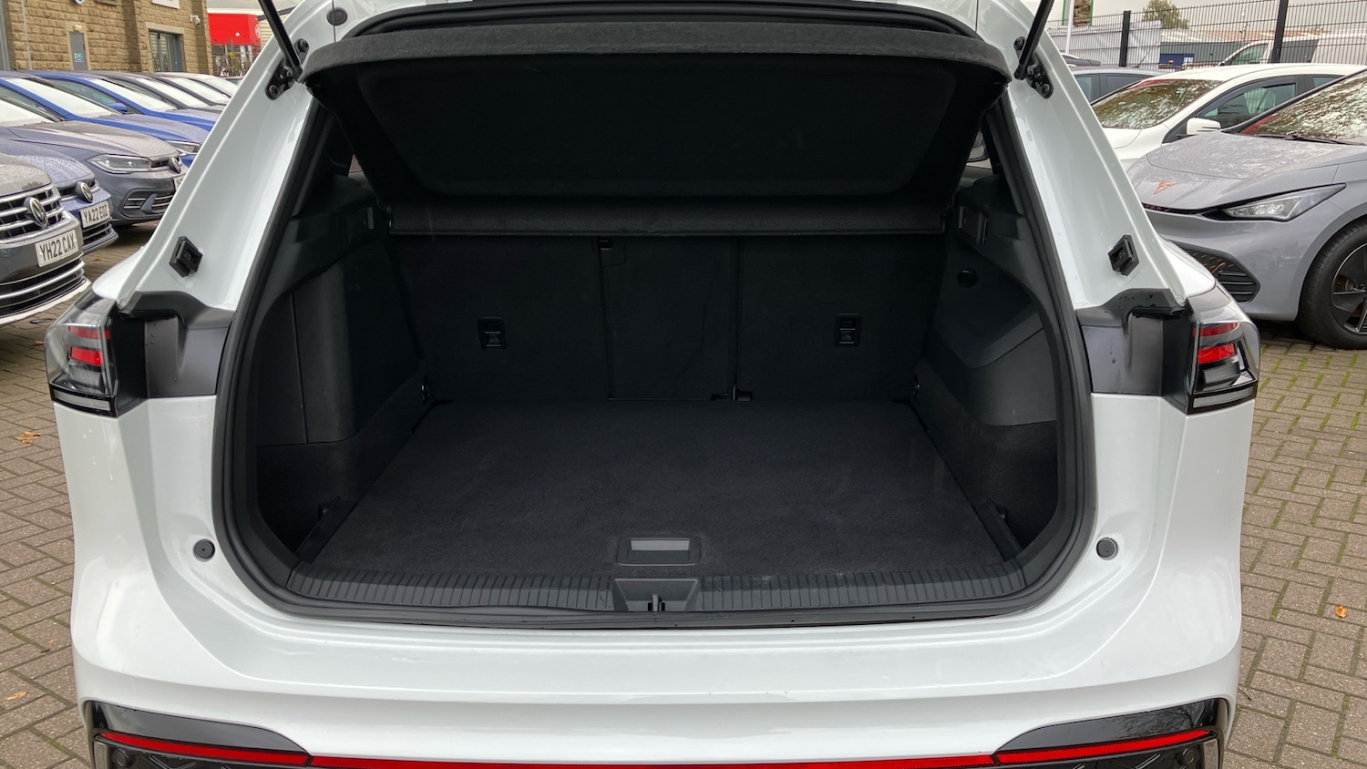 Used Volkswagen Tiguan 2025 for sale - 76374285: Photo 20