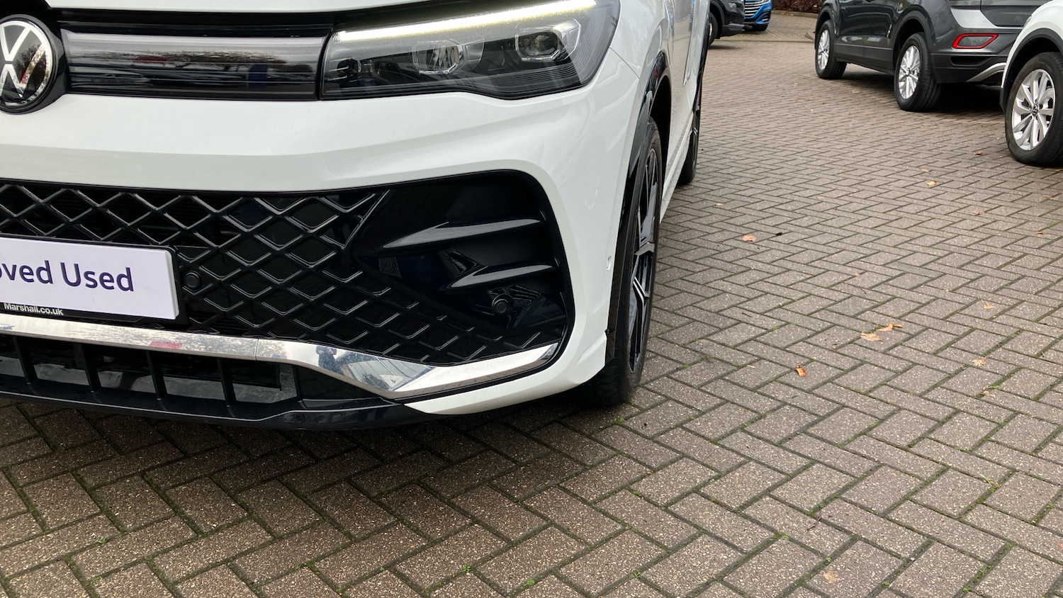 Used Volkswagen Tiguan 2025 for sale - 76374285: Photo 42