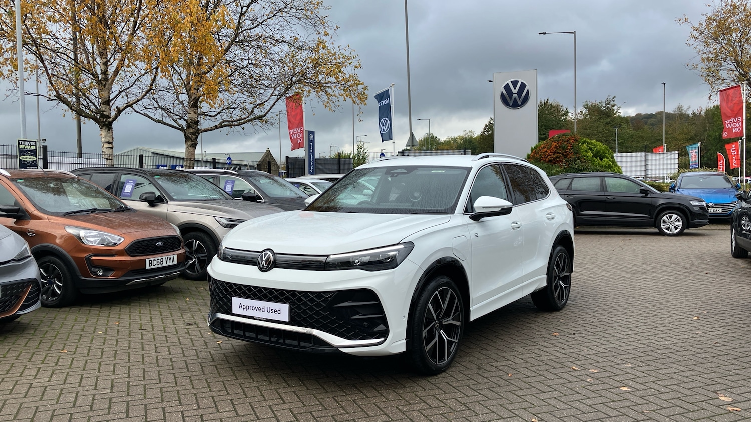 Used Volkswagen Tiguan 2025 for sale - 76374285: Photo 45