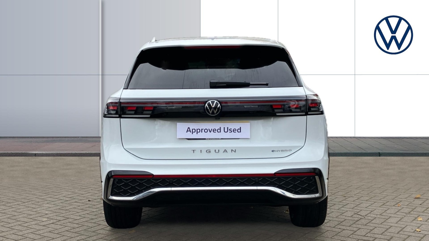 Used Volkswagen Tiguan 2025 for sale - 76374285: Photo 8