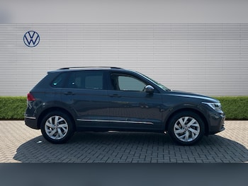 Used Volkswagen Tiguan 2023 for sale - 78914276: Photo