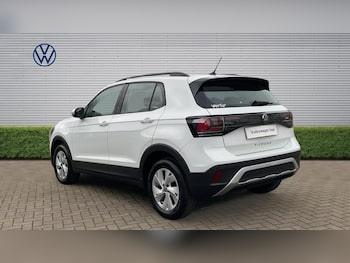 Used Volkswagen T-Cross 2025 for sale - 77678587: Photo