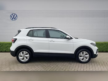 Used Volkswagen T-Cross 2025 for sale - 77678587: Photo