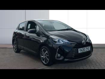 2020 (20) - 1.5 VVT-i Y20 5dr [Bi-tone] Petrol Hatchback
