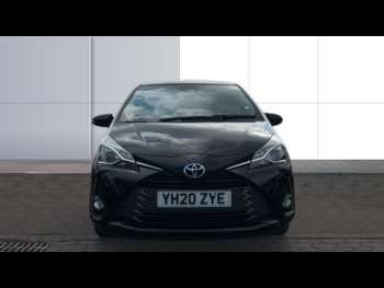 Used Toyota Yaris 2020 for sale - 74915186: Photo