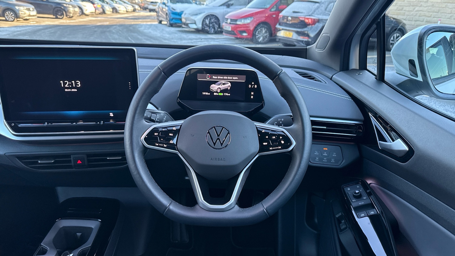 Used Volkswagen ID.4 2025 for sale - 77116435: Photo 10