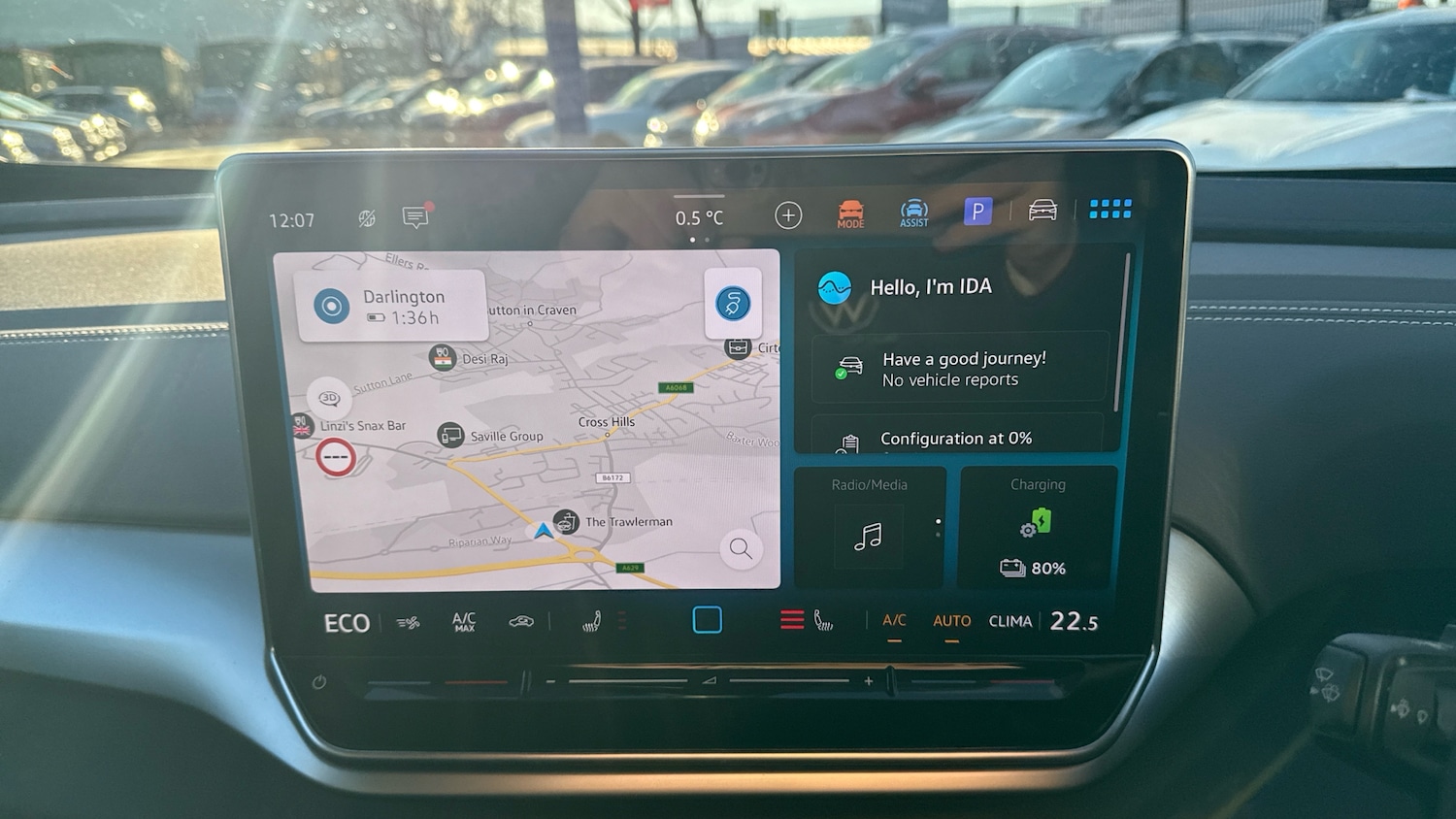 Used Volkswagen ID.4 2025 for sale - 77116435: Photo 12