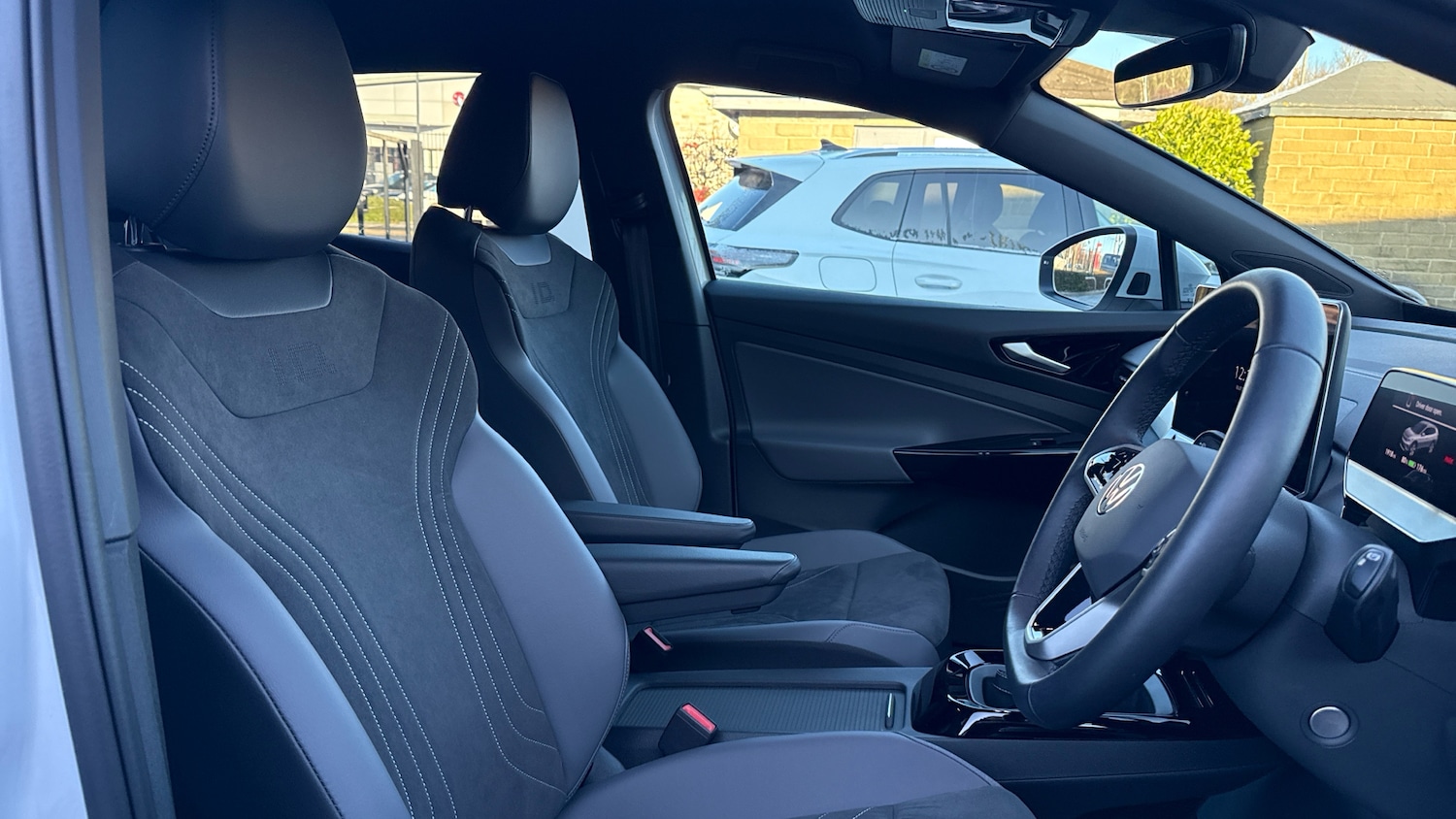 Used Volkswagen ID.4 2025 for sale - 77116435: Photo 15