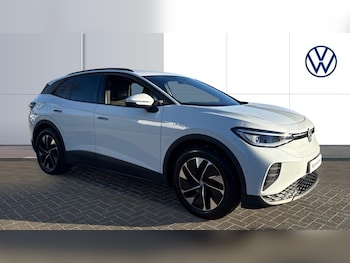 Volkswagen ID.4 feature image