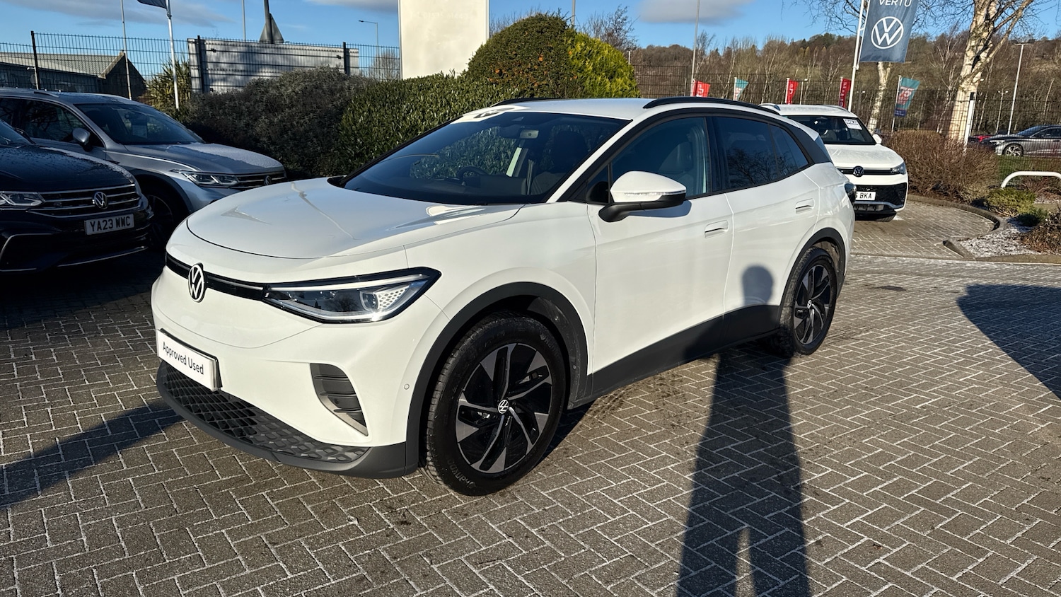 Used Volkswagen ID.4 2025 for sale - 77116435: Photo 21