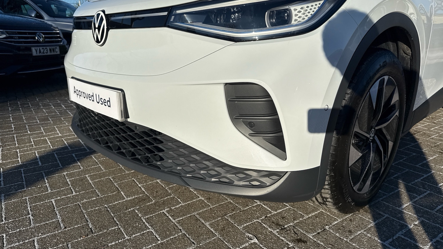 Used Volkswagen ID.4 2025 for sale - 77116435: Photo 22