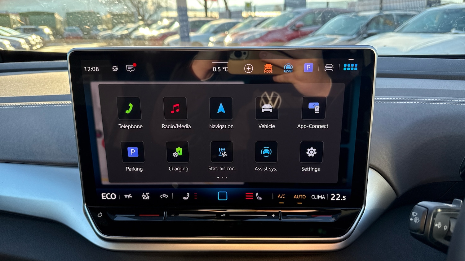 Used Volkswagen ID.4 2025 for sale - 77116435: Photo 29