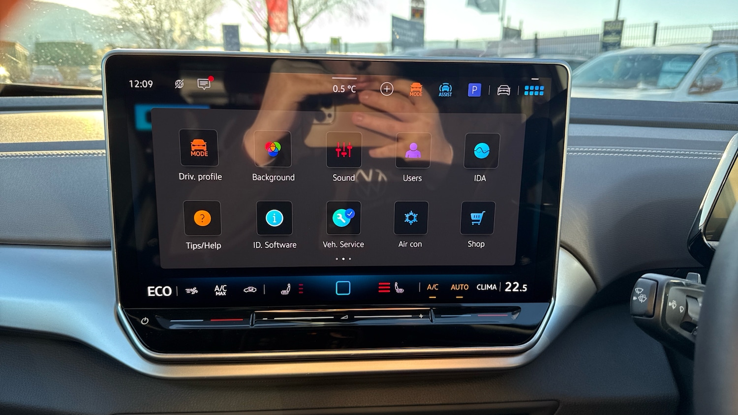 Used Volkswagen ID.4 2025 for sale - 77116435: Photo 33