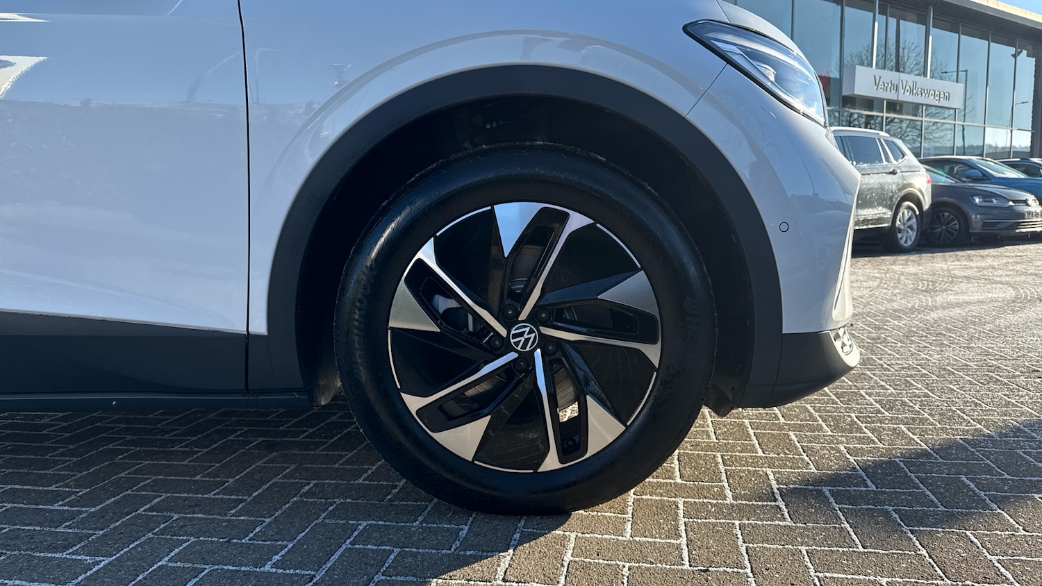 Used Volkswagen ID.4 2025 for sale - 77116435: Photo 5