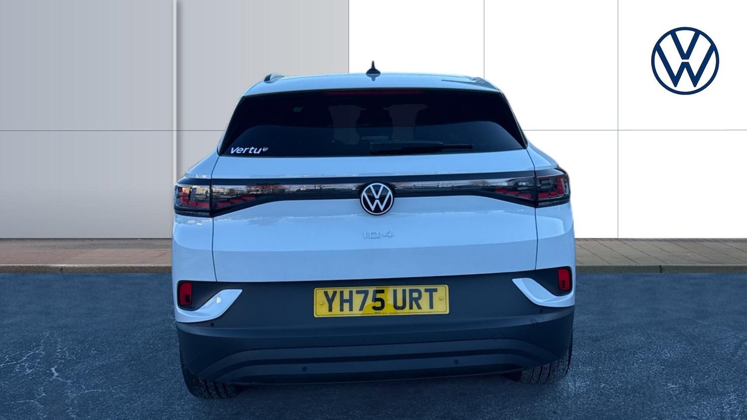 Used Volkswagen ID.4 2025 for sale - 77116435: Photo 8