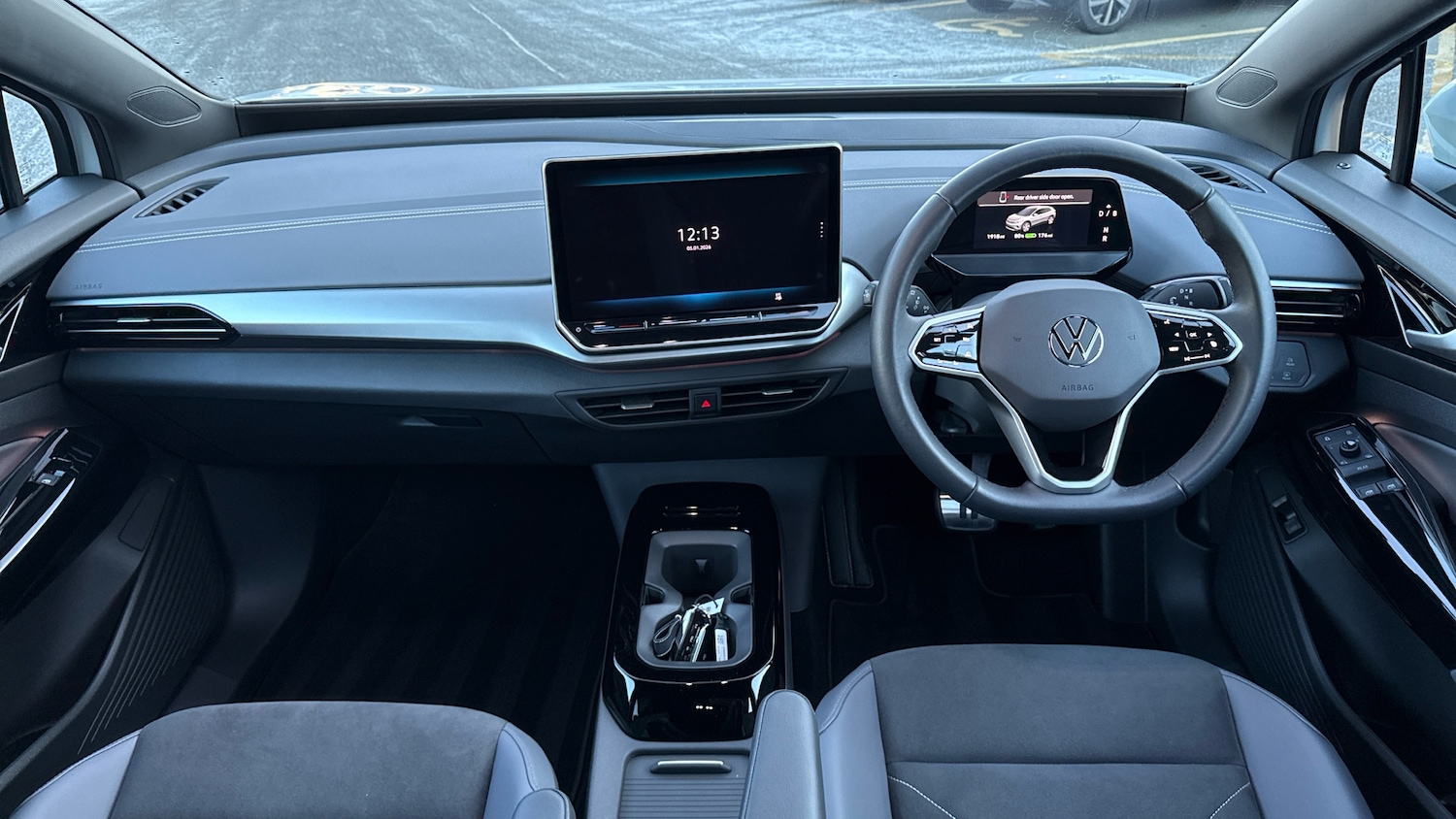 Used Volkswagen ID.4 2025 for sale - 77116435: Photo 9