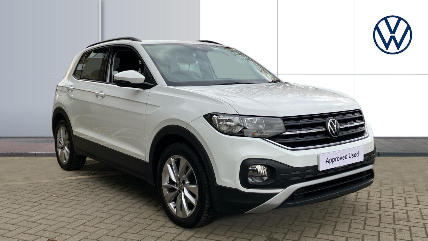 Used Volkswagen T-Cross 2021 for sale - 76517519: Photo 1