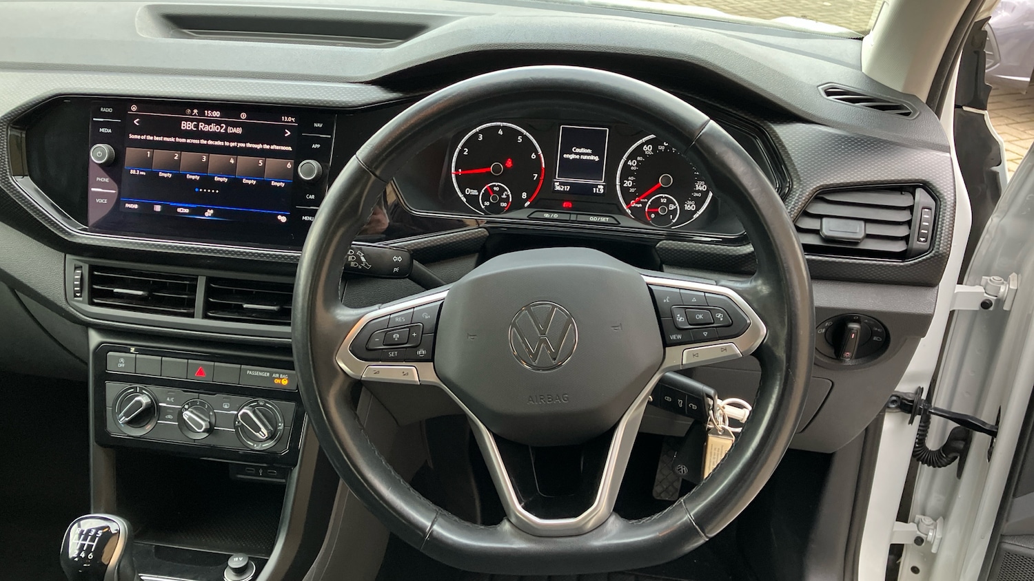 Used Volkswagen T-Cross 2021 for sale - 76517519: Photo 10