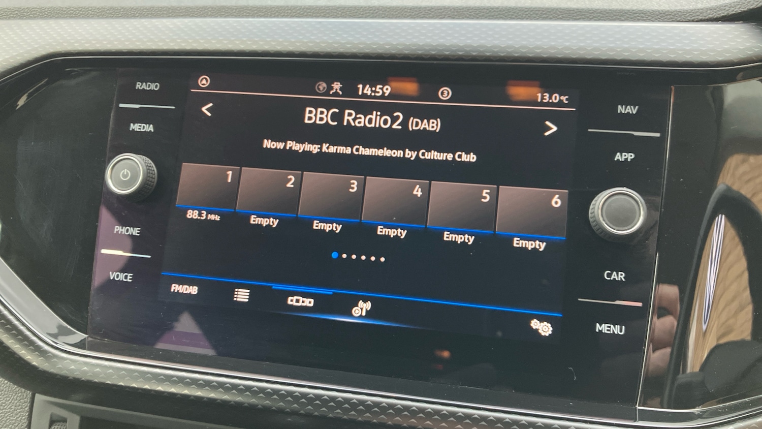 Used Volkswagen T-Cross 2021 for sale - 76517519: Photo 12