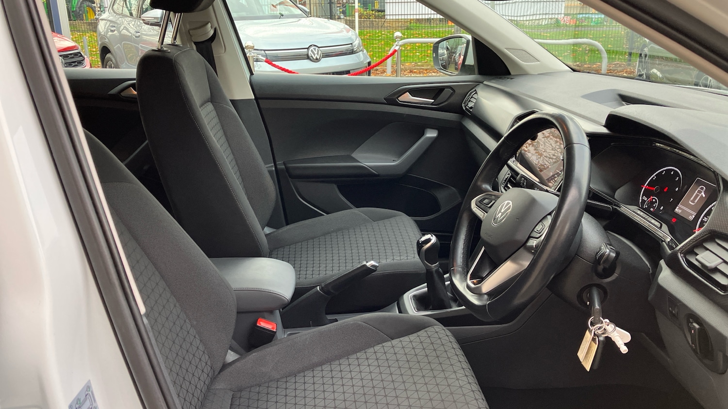 Used Volkswagen T-Cross 2021 for sale - 76517519: Photo 15